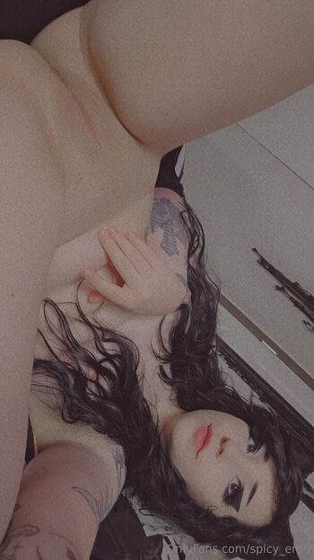 Full leaked Spicy emo private photo