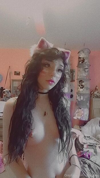 Full leaked Spicy emo private photo