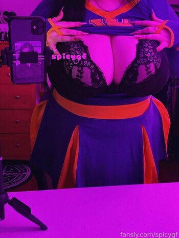Full leaked Spicygf private photo