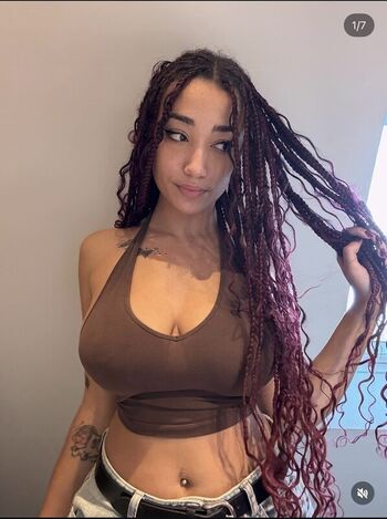 Full leaked Spicyhoney private photo
