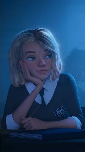 Spider-Gwen
