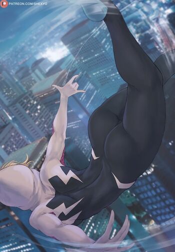 Full leaked Spider gwen private photo