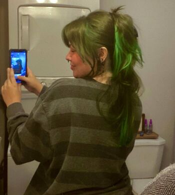 Full leaked Spinachbabie private photo