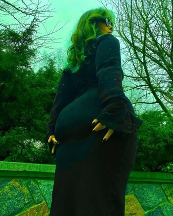Full leaked Spinachbabie private photo