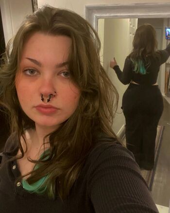 Full leaked Spinachbabie private photo