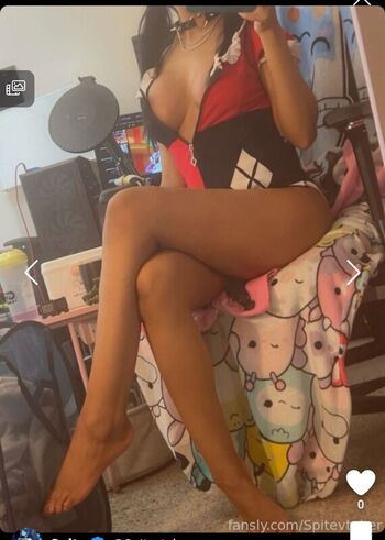 Full leaked Spite page private photo