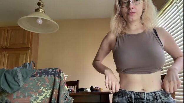 Full leaked Splishbie page private photo