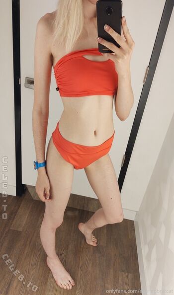Full leaked Spoiledbratcat page private photo