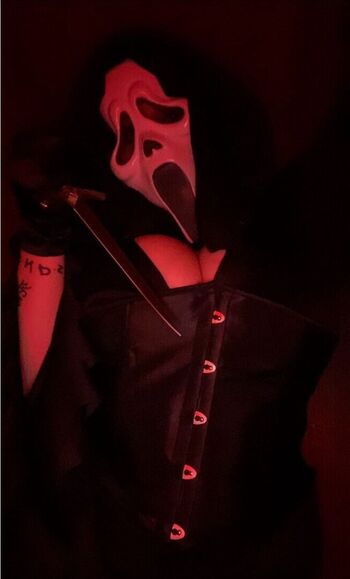 Full leaked Spooky boo private photo