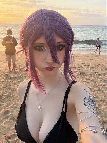 Full leaked Spookycosplayss private photo