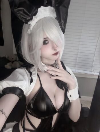 Full leaked Spookycosplayss private photo