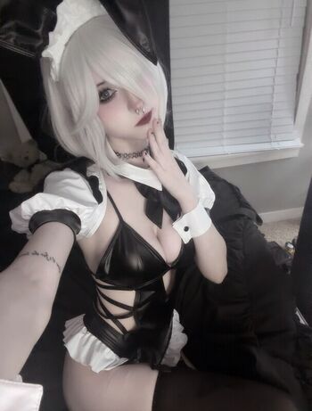 Full leaked Spookycosplayss private photo