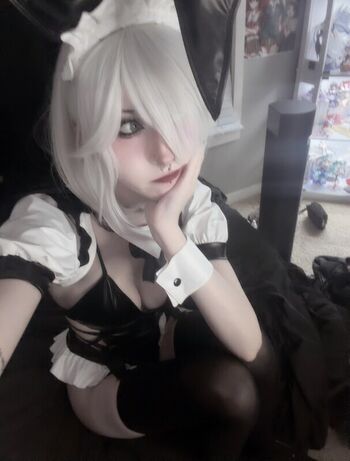 Full leaked Spookycosplayss private photo