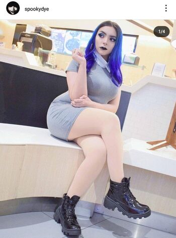 spookydye