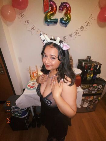 Full leaked Spookyshah private photo