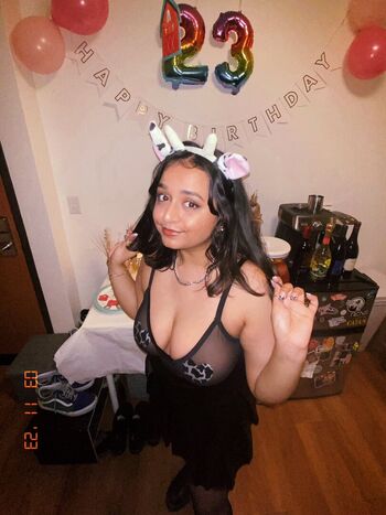 Full leaked Spookyshah private photo