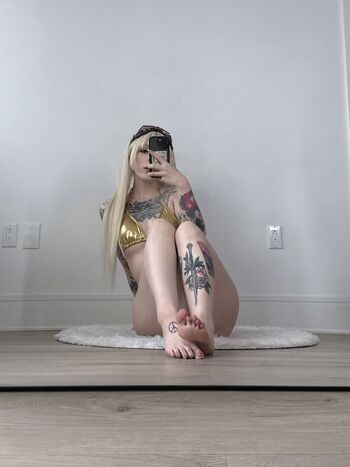 Full leaked Spookytephie private photo