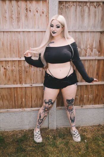 Full leaked Spoopy beans private photo