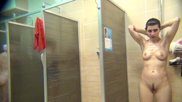 Full leaked Spy shower private photo