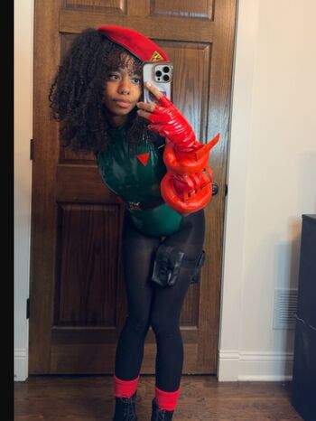 Full leaked Squidamii private photo