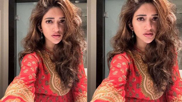 Full leaked Sree leela private photo
