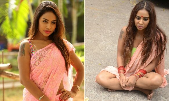 Full leaked Sri reddy private photo