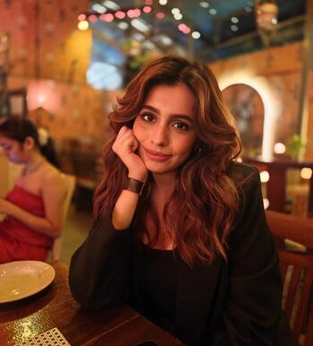 Srishti Rindani