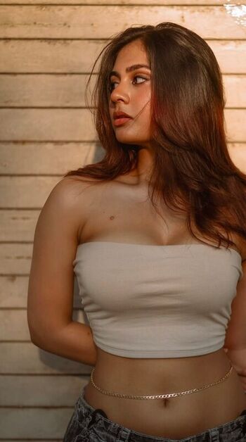 Full leaked Srushti bannatti private photo