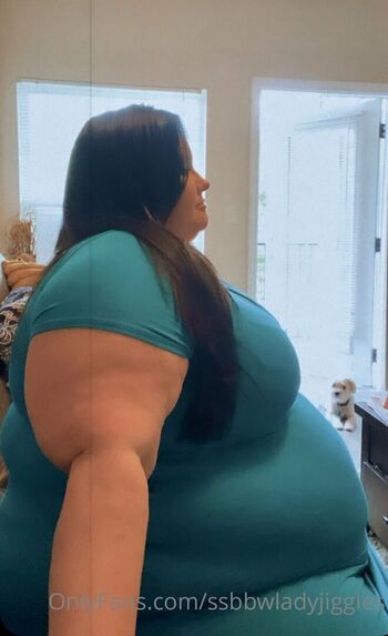 Full leaked Ssbbwladyjiggles private photo