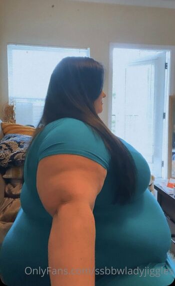 Full leaked Ssbbwladyjiggles private photo