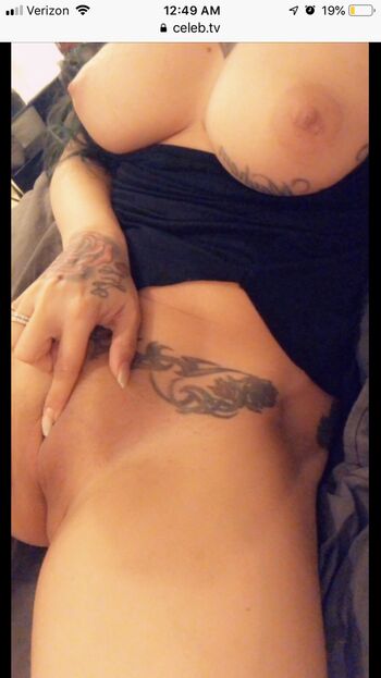 Full leaked Stacey havoc private photo