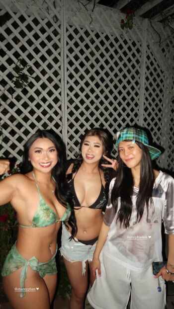 Full leaked Staceyphan private photo