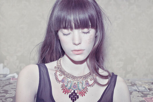 Full leaked Stacy martin private photo