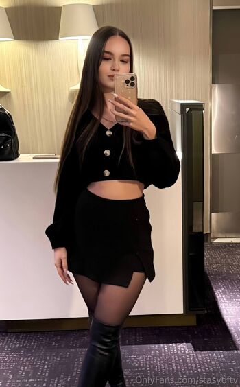 Full leaked Stacy private photo