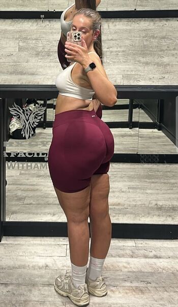 Full leaked Stanway fitness private photo