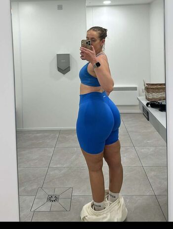 Full leaked Stanway fitness private photo