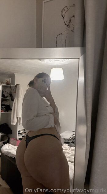 Full leaked Stanway fitness private photo