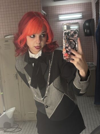 Full leaked Stardustcos page private photo