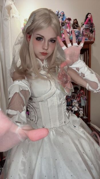 Full leaked Stardustcos page private photo