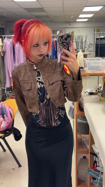 Full leaked Stardustcos page private photo