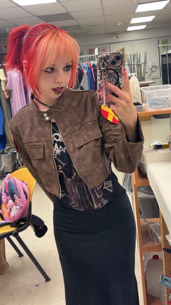 Full leaked Stardustcos page private photo