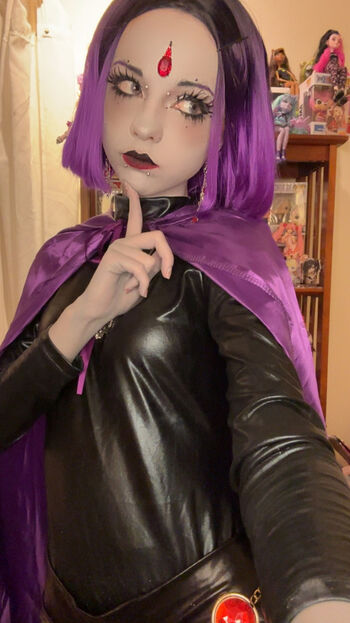Full leaked Stardustcos private photo