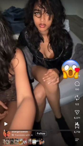 Full leaked Stargirlswoo private photo
