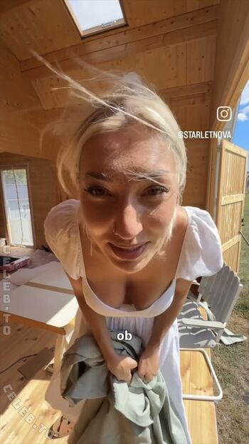 Full leaked Starletnova  page private photo