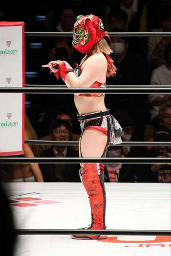 Full leaked Starlight kid page private photo
