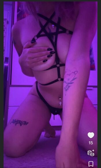 Full leaked Starlight private photo