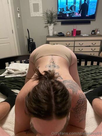 Full leaked Starrelove private photo