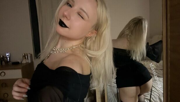 Full leaked Stassianova private photo