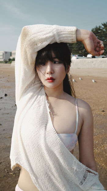 Full leaked Stayc sieun private photo