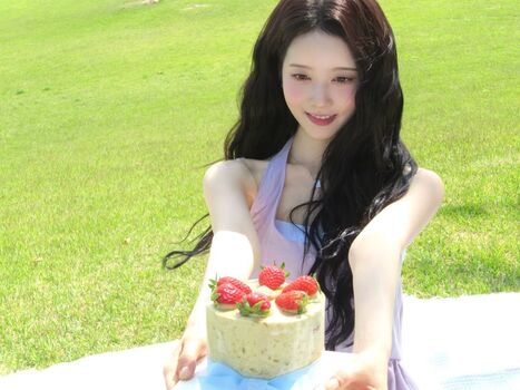 Full leaked Stayc private photo